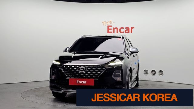 2020 Hyundai Santa Fe TM - Thumbnail 7