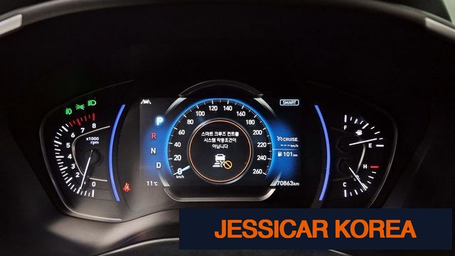 2020 Hyundai Santa Fe TM - Thumbnail 11