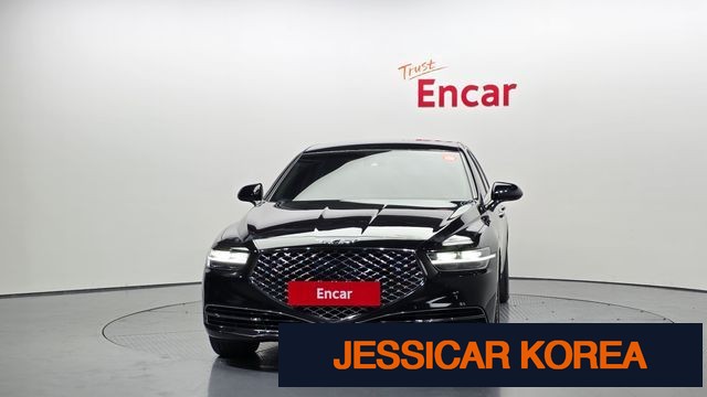 2021 Genesis G90 - Thumbnail 3