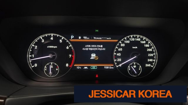 2021 Genesis G90 - Thumbnail 5
