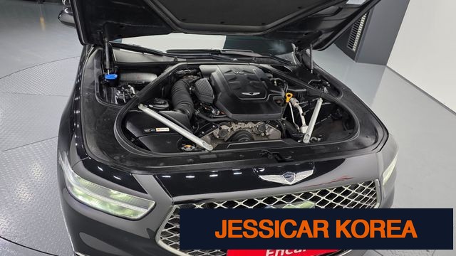 2021 Genesis G90 - Thumbnail 7