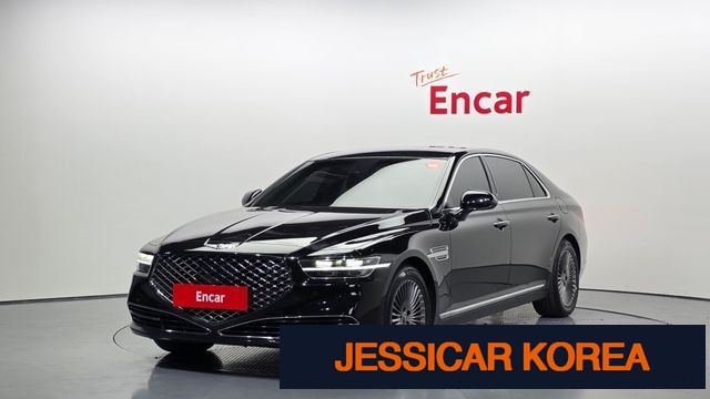 2021 Genesis G90 - Thumbnail 14