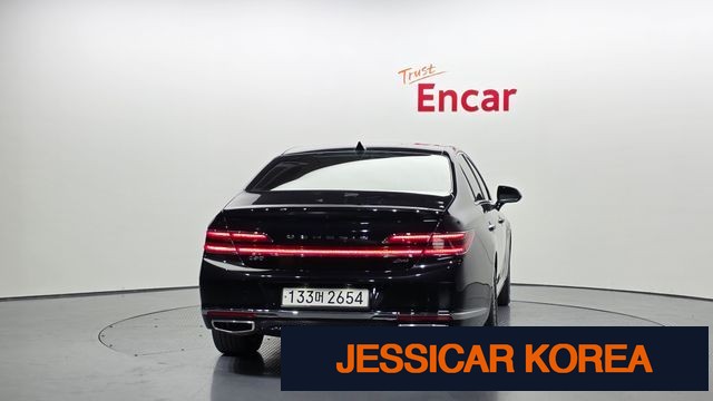 2021 Genesis G90 - Thumbnail 15