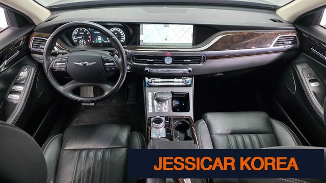2021 Genesis G90 - Thumbnail 16