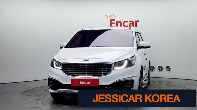 2018 Kia All New Carnival - Thumbnail 3