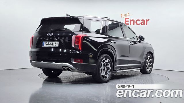 2022 Hyundai 팰리세이드