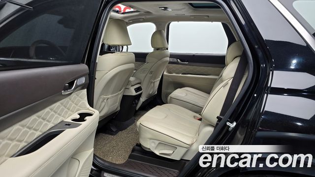 2022 Hyundai 팰리세이드 - Thumbnail 8