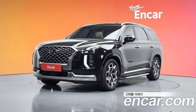 2022 Hyundai 팰리세이드 - Thumbnail 10