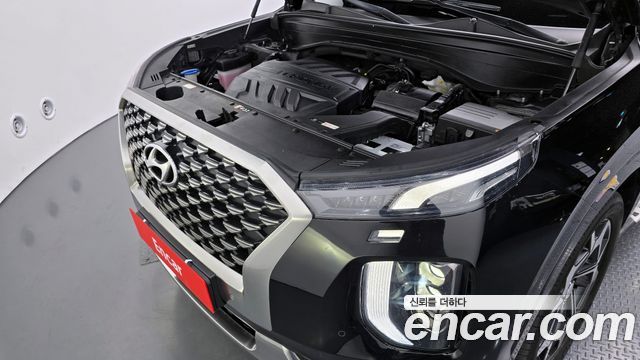 2022 Hyundai 팰리세이드 - Thumbnail 12