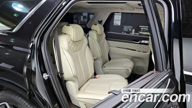 2022 Hyundai 팰리세이드 - Thumbnail 17