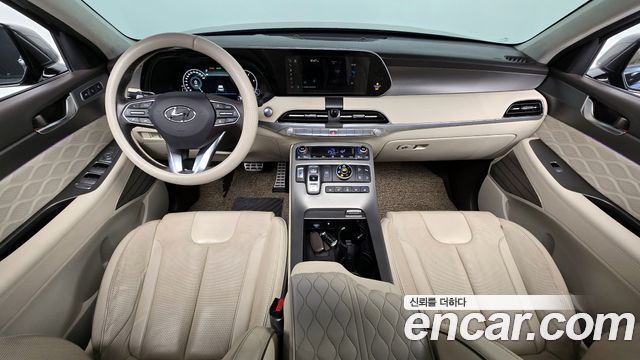 2022 Hyundai 팰리세이드 - Thumbnail 18