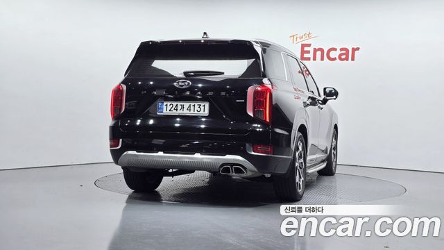 2022 Hyundai 팰리세이드 - Thumbnail 19