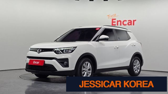 2020 KG Mobility Very New Tivoli - Thumbnail 3