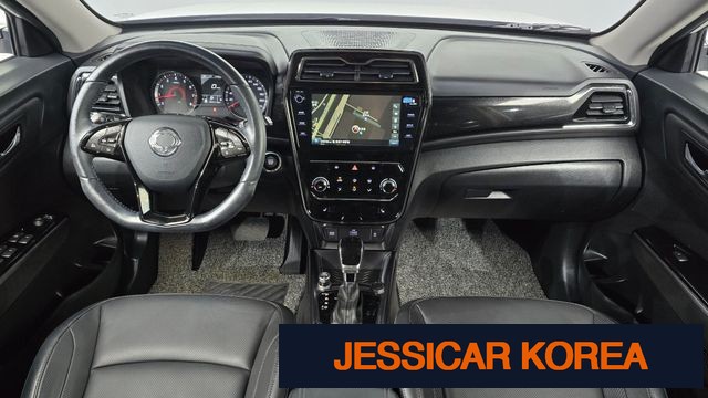 2020 KG Mobility Very New Tivoli - Thumbnail 5