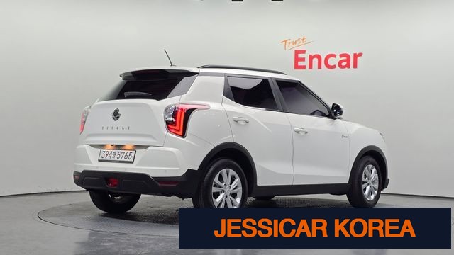 2020 KG Mobility Very New Tivoli - Thumbnail 8