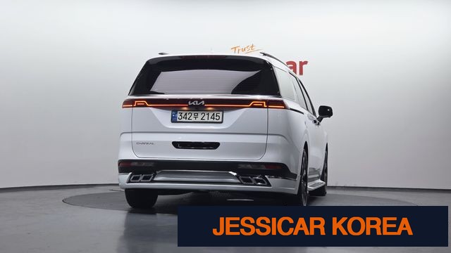 2023 Kia Carnival 4th Gen - Thumbnail 3