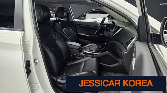 2018 Hyundai All new Tucson - Thumbnail 2