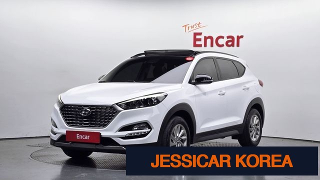 2018 Hyundai All new Tucson - Thumbnail 5