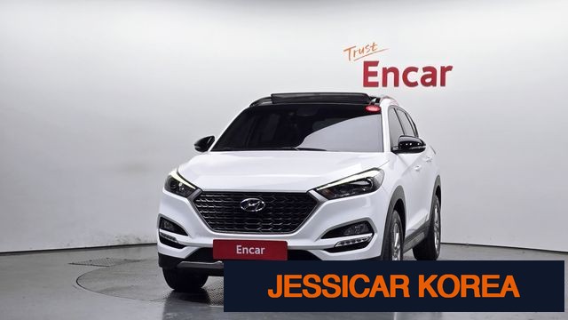 2018 Hyundai All new Tucson - Thumbnail 6