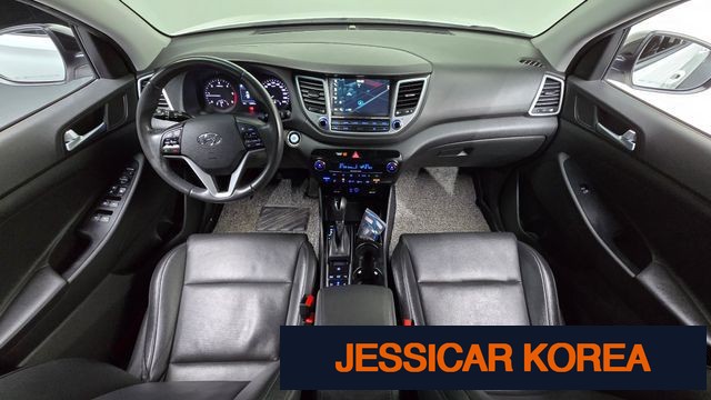 2018 Hyundai All new Tucson - Thumbnail 8