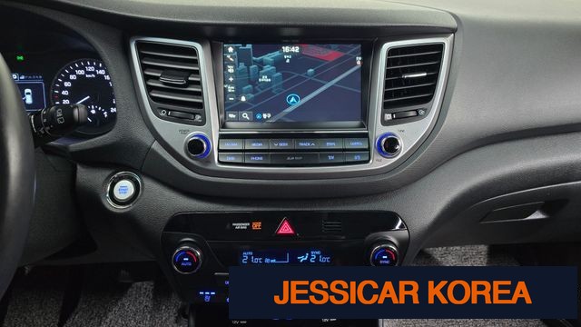 2018 Hyundai All new Tucson - Thumbnail 10