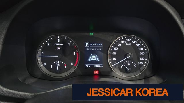 2018 Hyundai All new Tucson - Thumbnail 15
