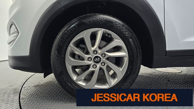 2018 Hyundai All new Tucson - Thumbnail 16