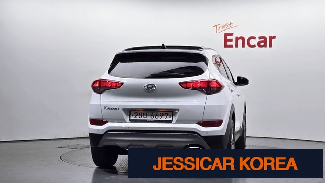 2018 Hyundai All new Tucson - Thumbnail 18