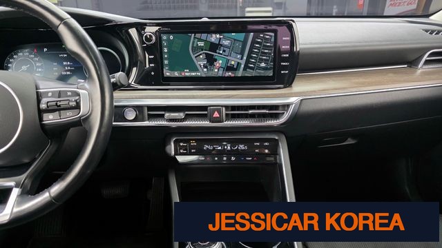 2020 Kia K5 3rd Gen - Thumbnail 3