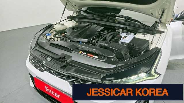 2020 Kia K5 3rd Gen - Thumbnail 4