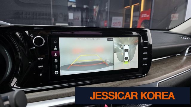 2020 Kia K5 3rd Gen - Thumbnail 9