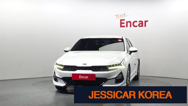 2020 Kia K5 3rd Gen - Thumbnail 10