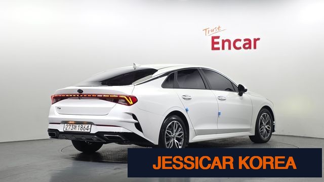 2020 Kia K5 3rd Gen - Thumbnail 11