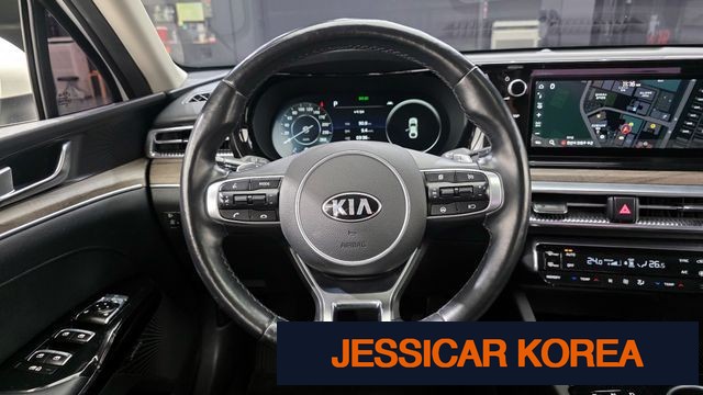 2020 Kia K5 3rd Gen - Thumbnail 14