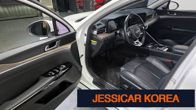 2020 Kia K5 3rd Gen - Thumbnail 15