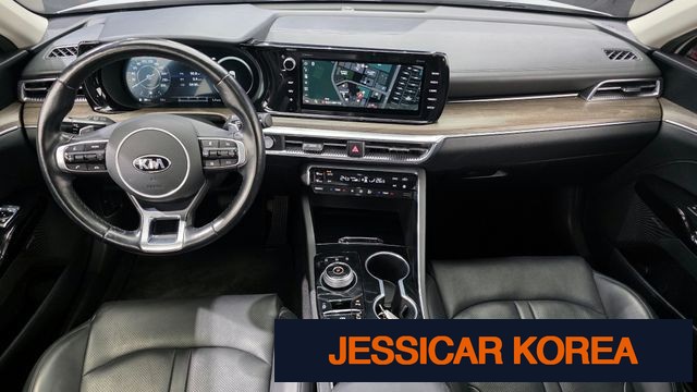 2020 Kia K5 3rd Gen - Thumbnail 16