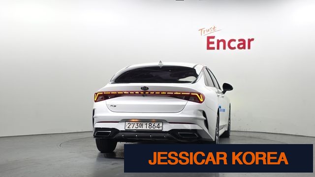 2020 Kia K5 3rd Gen - Thumbnail 19