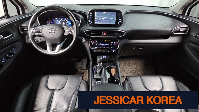 2019 Hyundai Santa Fe TM - Thumbnail 8