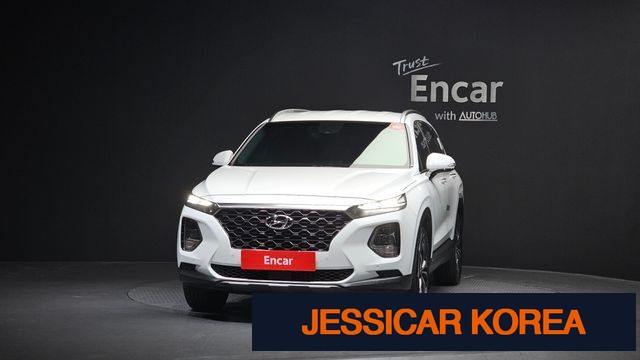 2019 Hyundai Santa Fe TM - Thumbnail 13