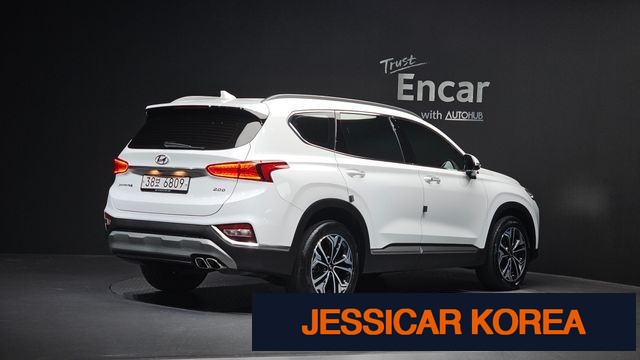 2019 Hyundai Santa Fe TM - Thumbnail 14