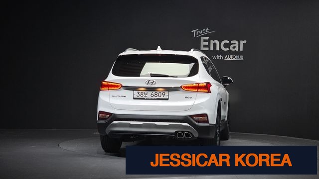 2019 Hyundai Santa Fe TM - Thumbnail 17