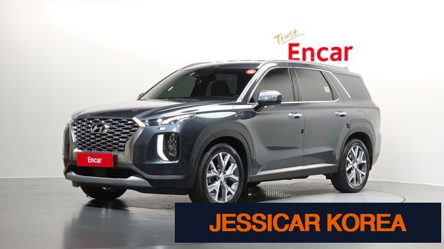 2019 Hyundai Palisade - Thumbnail 8