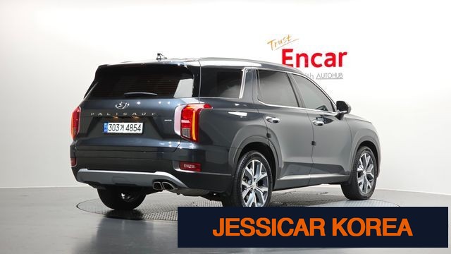 2019 Hyundai Palisade - Thumbnail 12