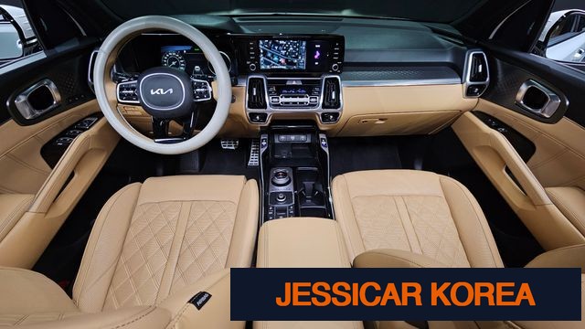 2023 Kia Sorento 4th Gen - Thumbnail 3