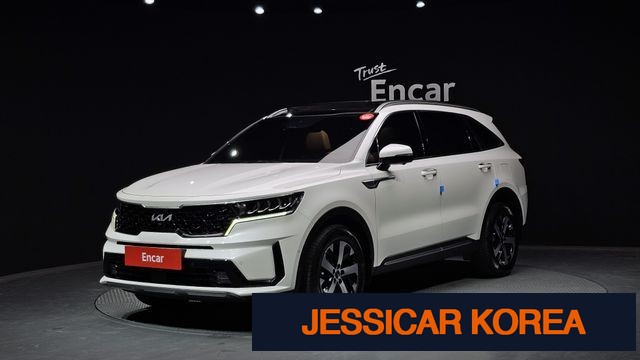 2023 Kia Sorento 4th Gen - Thumbnail 7