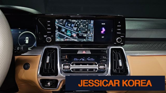 2023 Kia Sorento 4th Gen - Thumbnail 8