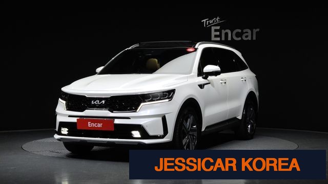 2022 Kia Sorento 4th Gen - Thumbnail 3