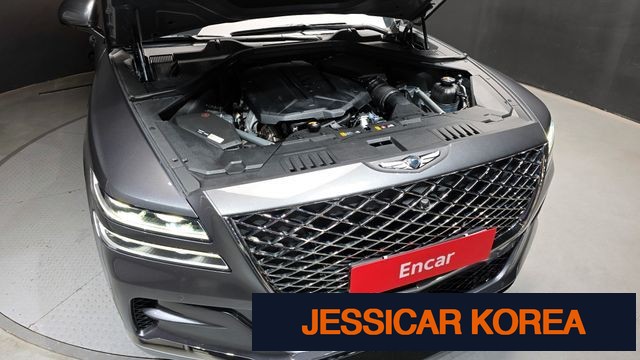 2020 Genesis GV80 - Thumbnail 4