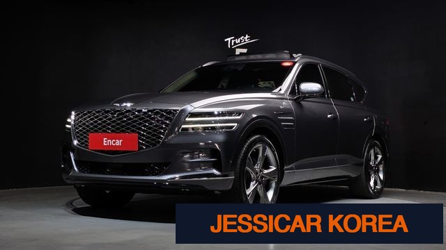 2020 Genesis GV80 - Thumbnail 5
