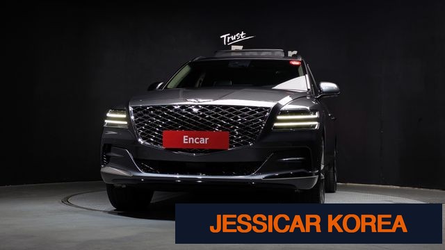 2020 Genesis GV80 - Thumbnail 6